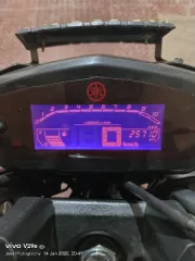 Yamaha FZS FI DD